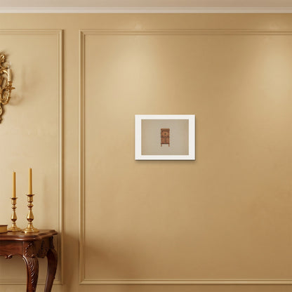 Orlonzo - WRAPPED CANVAS UNFRAMED 4030cm1612 ROOM
