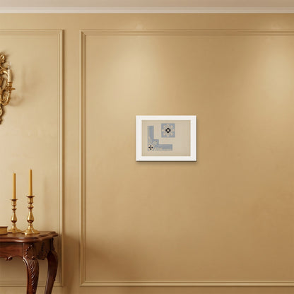 Orlonzo - WRAPPED CANVAS UNFRAMED 4030cm1612 ROOM