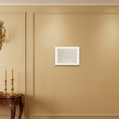 Orlonzo - WRAPPED CANVAS UNFRAMED 4030cm1612 ROOM