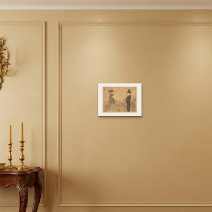 Orlonzo - WRAPPED CANVAS UNFRAMED 4030cm1612 ROOM