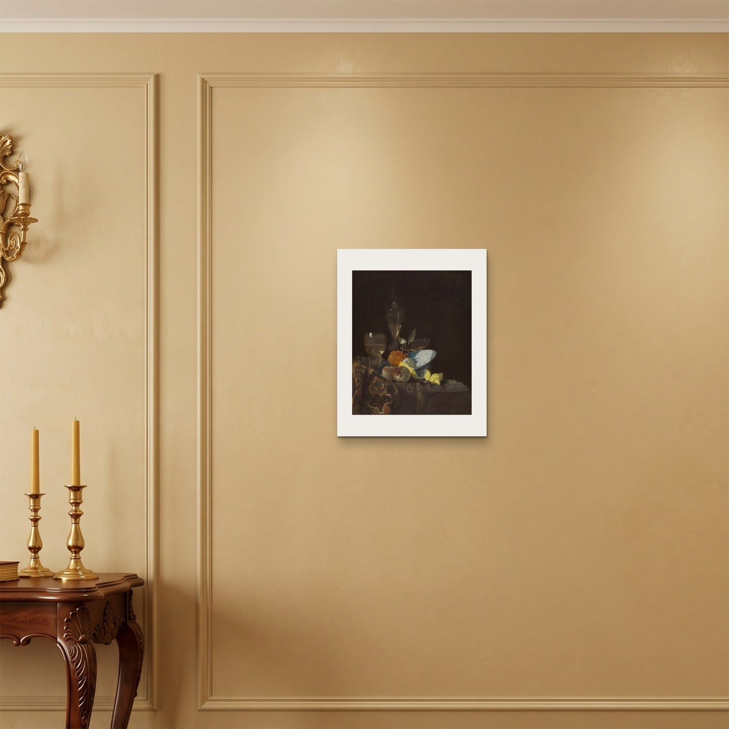 Orlonzo - WRAPPED CANVAS UNFRAMED 4050cm1620 ROOM