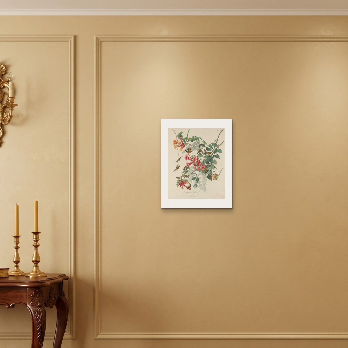 Orlonzo - WRAPPED CANVAS UNFRAMED 4050cm1620 ROOM
