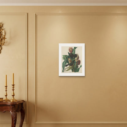 Orlonzo - WRAPPED CANVAS UNFRAMED 4050cm1620 ROOM