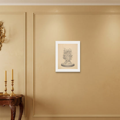 Orlonzo - WRAPPED CANVAS UNFRAMED 4050cm1620 ROOM