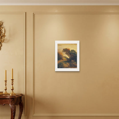 Orlonzo - WRAPPED CANVAS UNFRAMED 4050cm1620 ROOM