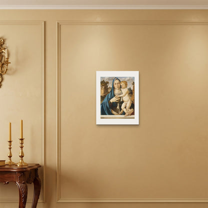 Orlonzo - WRAPPED CANVAS UNFRAMED 4050cm1620 ROOM