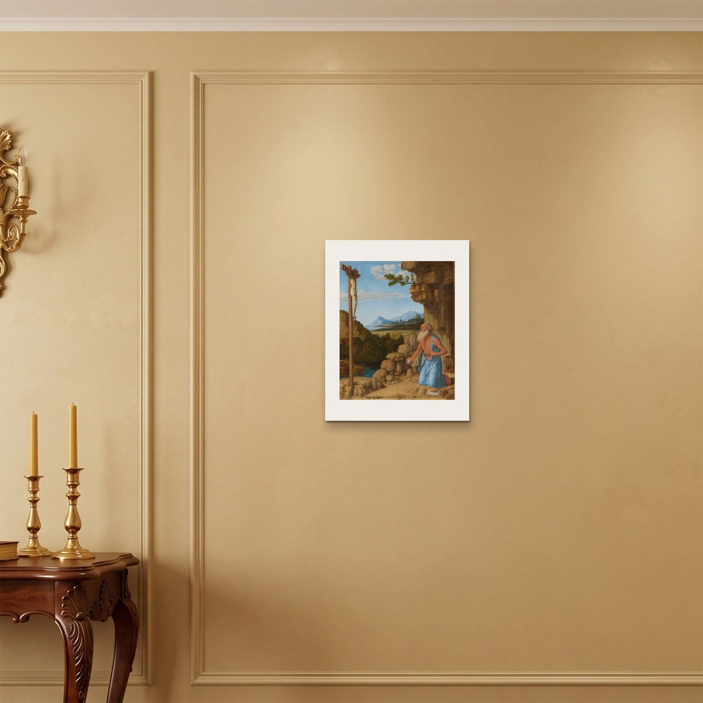 Orlonzo - WRAPPED CANVAS UNFRAMED 4050cm1620 ROOM