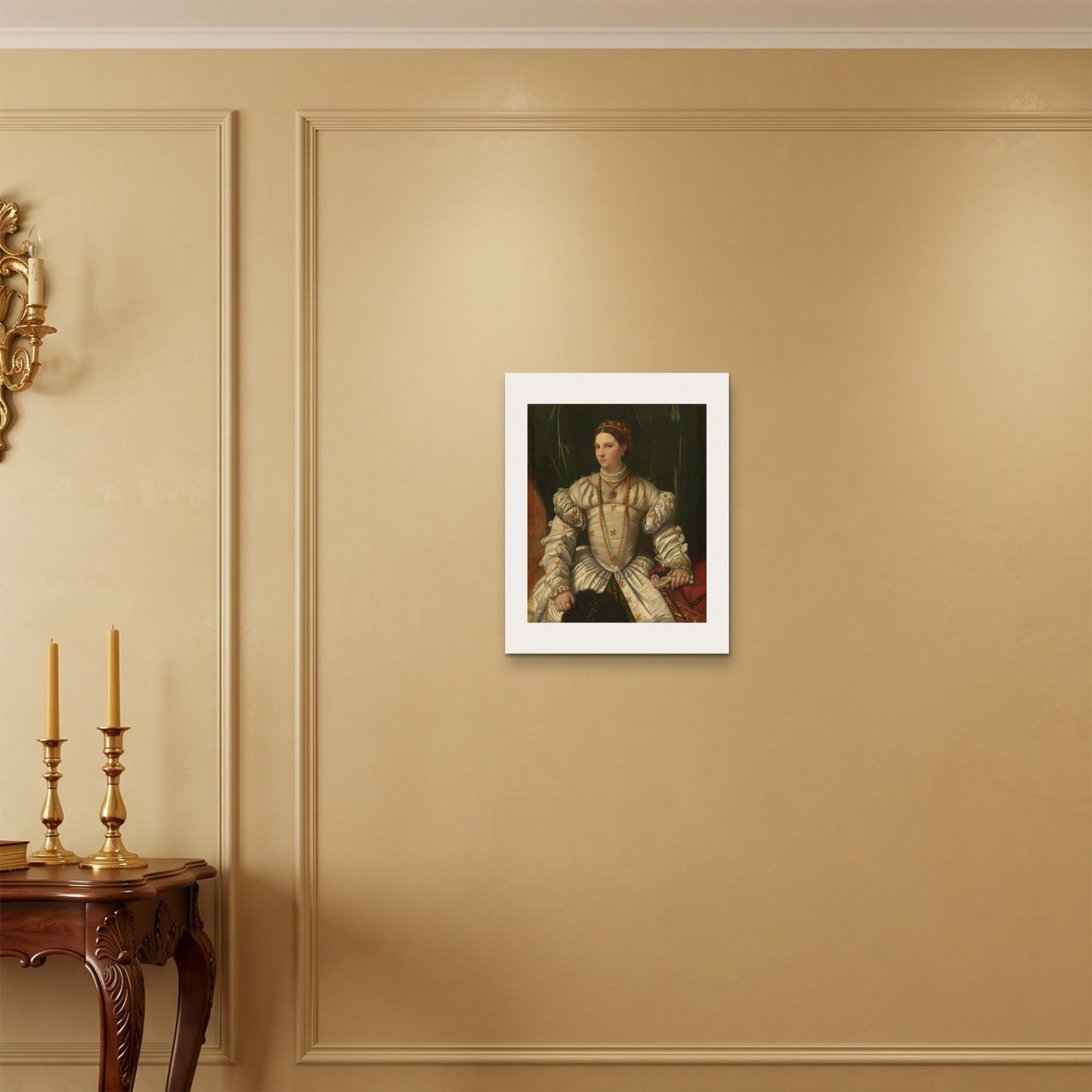Orlonzo - WRAPPED CANVAS UNFRAMED 4050cm1620 ROOM