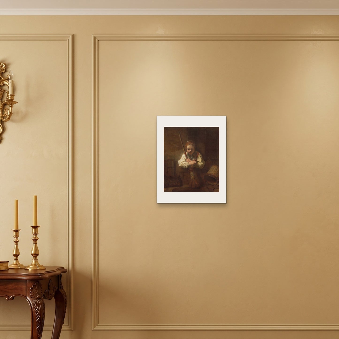 Orlonzo - WRAPPED CANVAS UNFRAMED 4050cm1620 ROOM