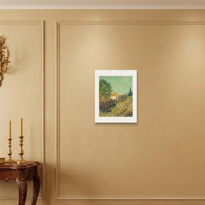 Orlonzo - WRAPPED CANVAS UNFRAMED 4050cm1620 ROOM