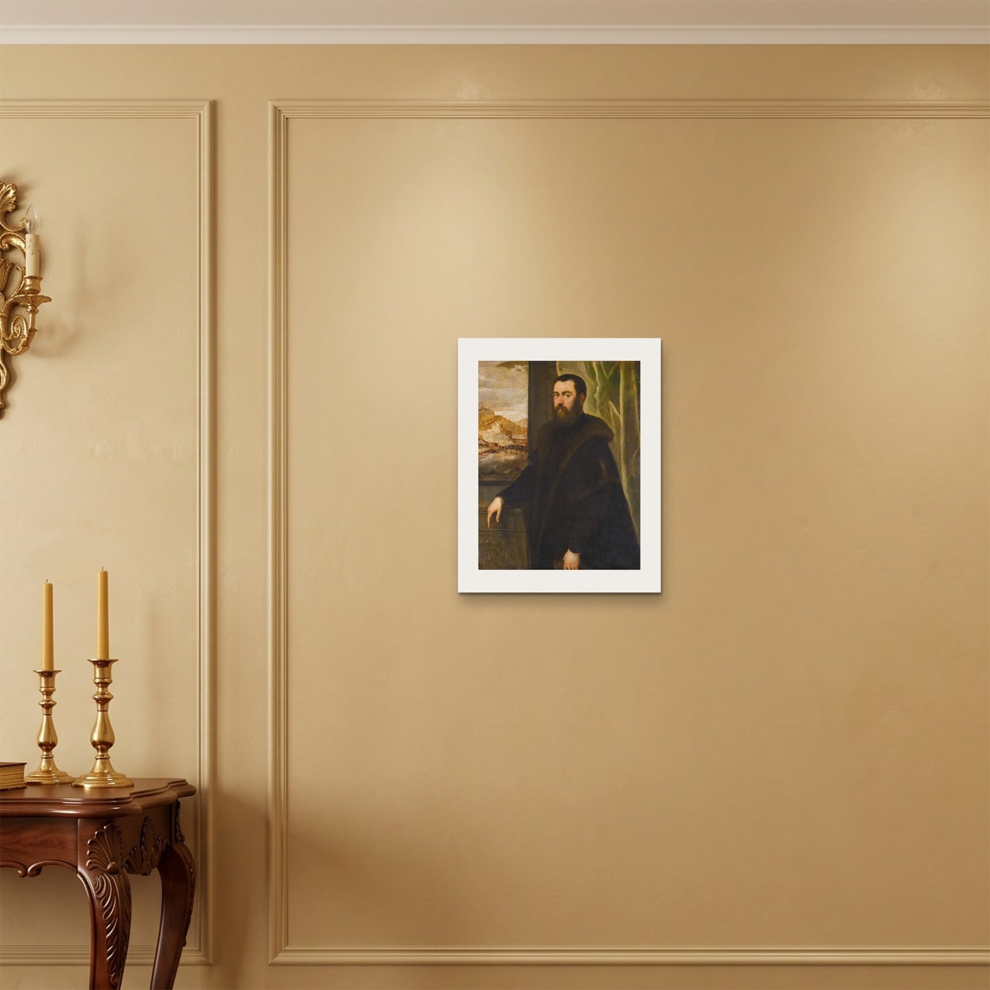 Orlonzo - WRAPPED CANVAS UNFRAMED 4050cm1620 ROOM