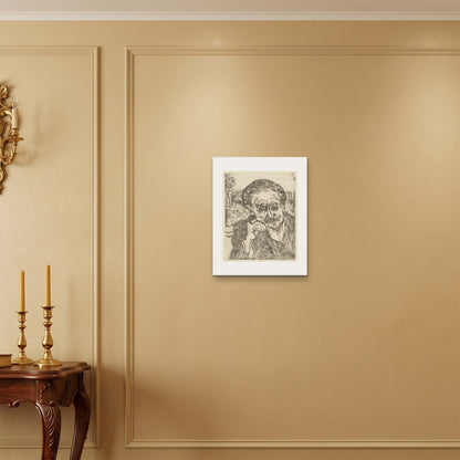 Orlonzo - WRAPPED CANVAS UNFRAMED 4050cm1620 ROOM