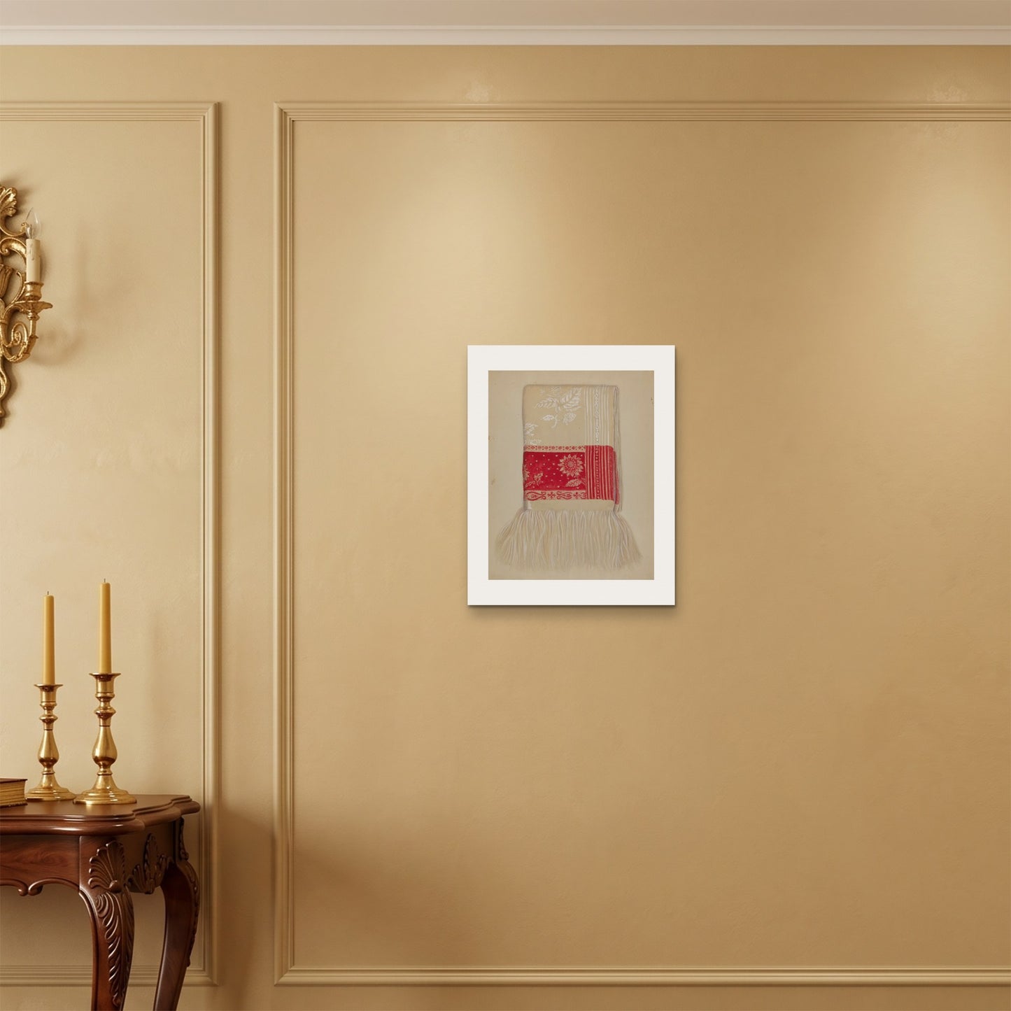Orlonzo - WRAPPED CANVAS UNFRAMED 4050cm1620 ROOM