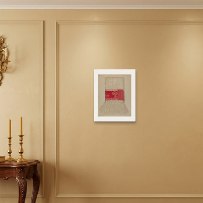 Orlonzo - WRAPPED CANVAS UNFRAMED 4050cm1620 ROOM