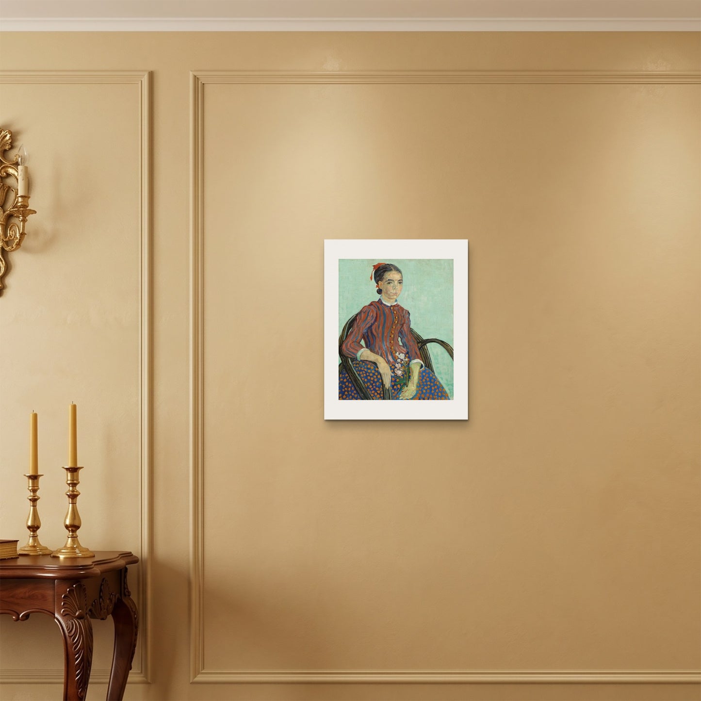 Orlonzo - WRAPPED CANVAS UNFRAMED 4050cm1620 ROOM
