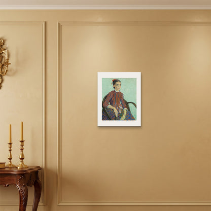 Orlonzo - WRAPPED CANVAS UNFRAMED 4050cm1620 ROOM
