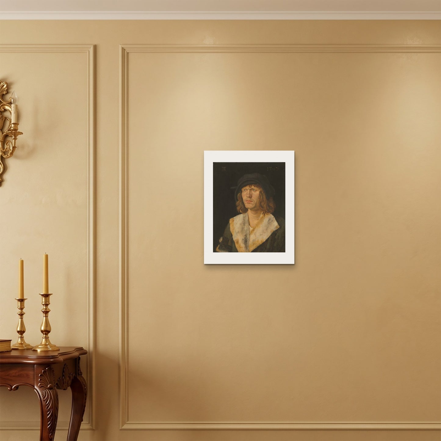 Orlonzo - WRAPPED CANVAS UNFRAMED 4050cm1620 ROOM