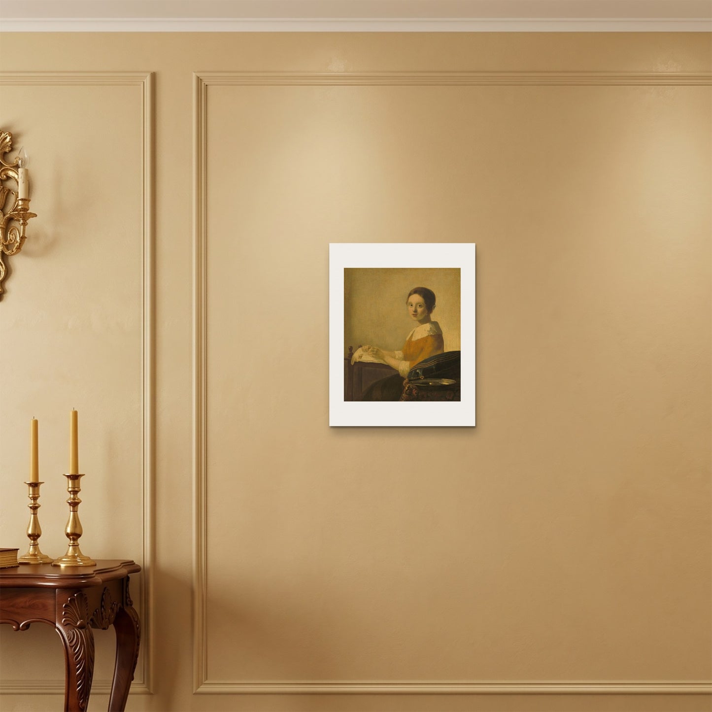Orlonzo - WRAPPED CANVAS UNFRAMED 4050cm1620 ROOM