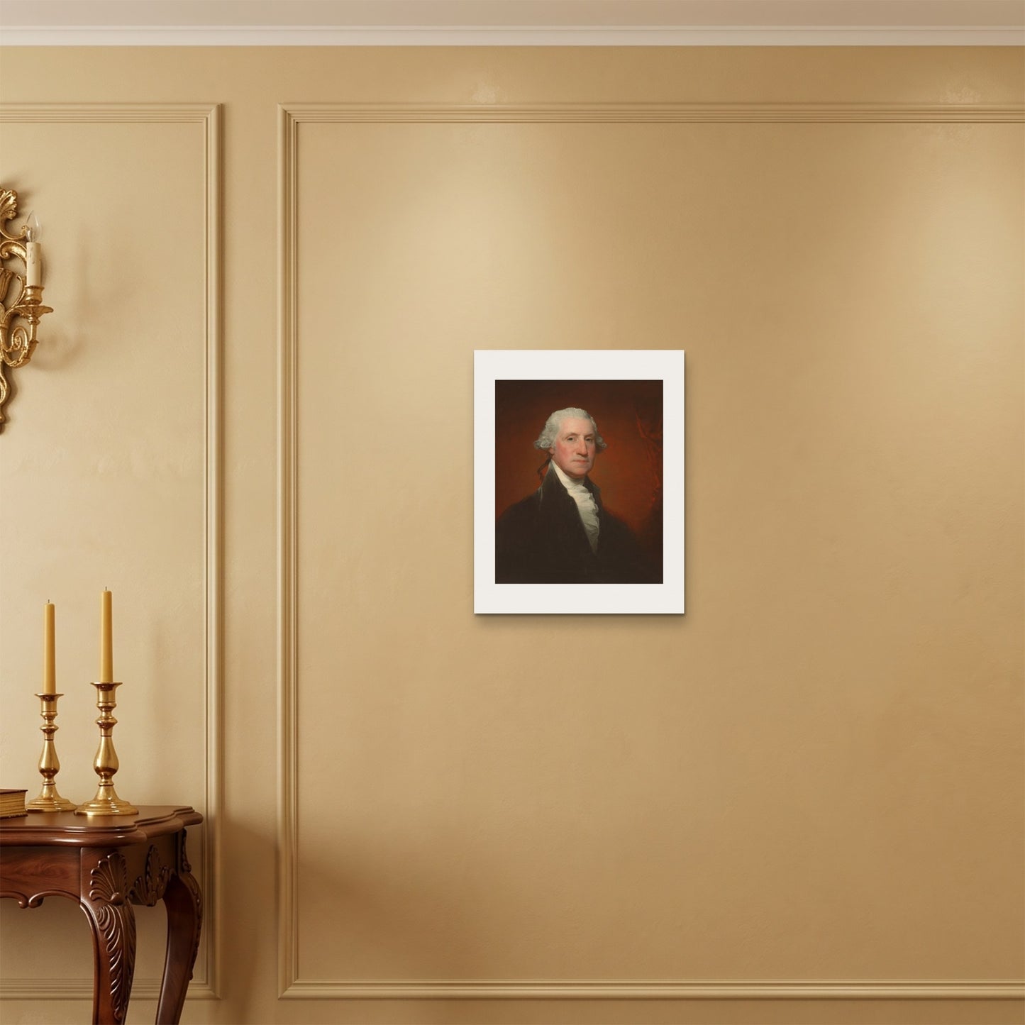 Orlonzo - WRAPPED CANVAS UNFRAMED 4050cm1620 ROOM