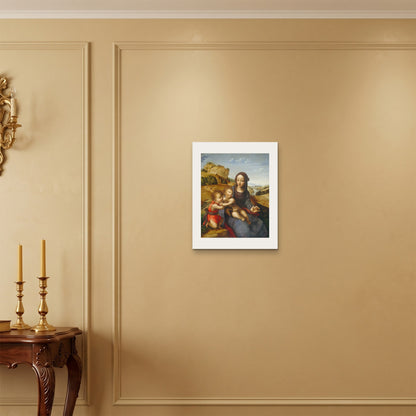 Orlonzo - WRAPPED CANVAS UNFRAMED 4050cm1620 ROOM