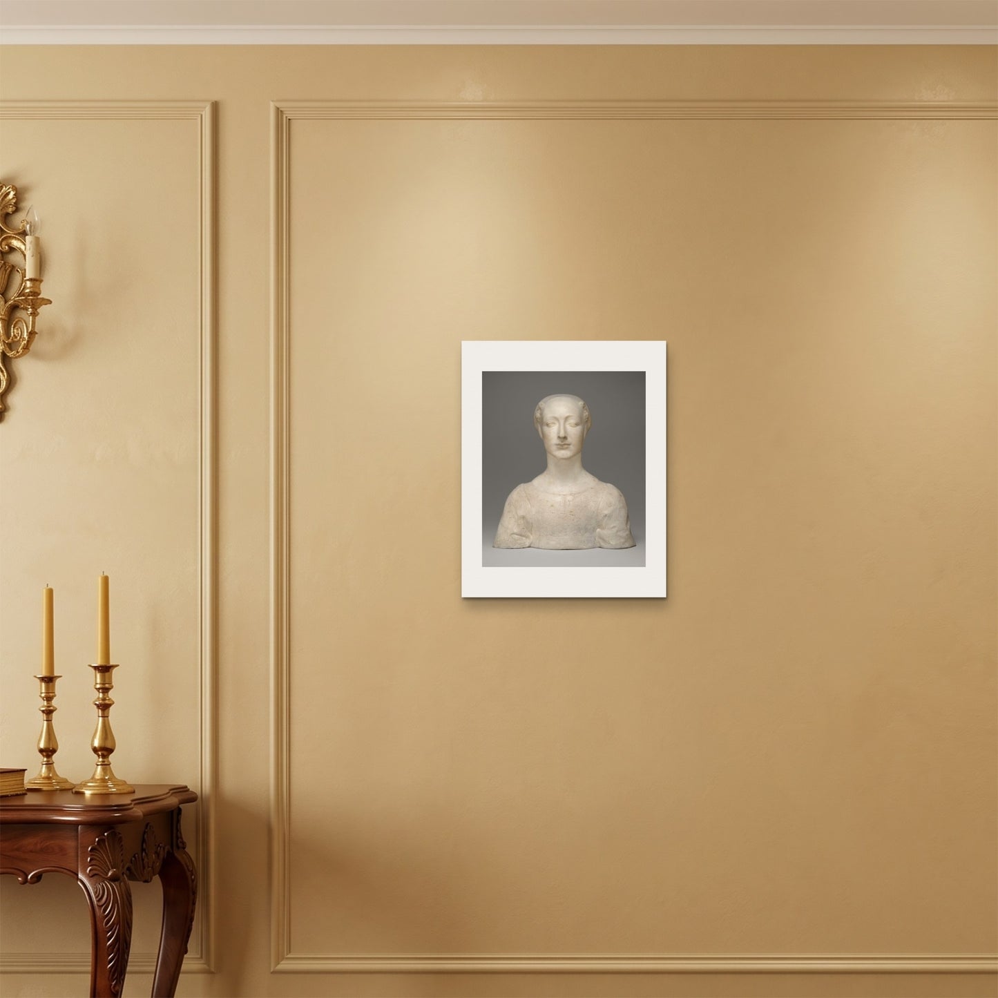 Orlonzo - WRAPPED CANVAS UNFRAMED 4050cm1620 ROOM