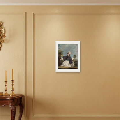 Orlonzo - WRAPPED CANVAS UNFRAMED 4050cm1620 ROOM