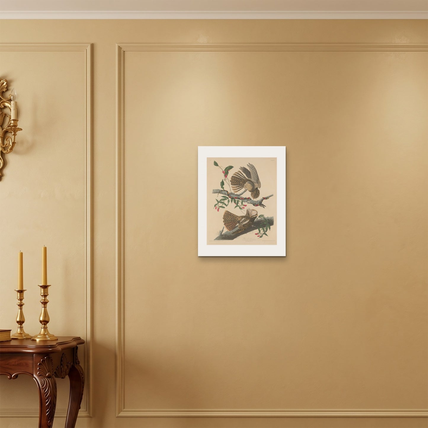 Orlonzo - WRAPPED CANVAS UNFRAMED 4050cm1620 ROOM