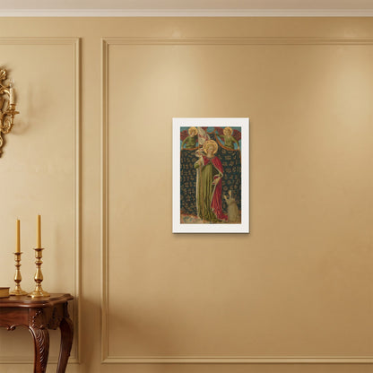 Orlonzo - WRAPPED CANVAS UNFRAMED 4060cm1624 ROOM