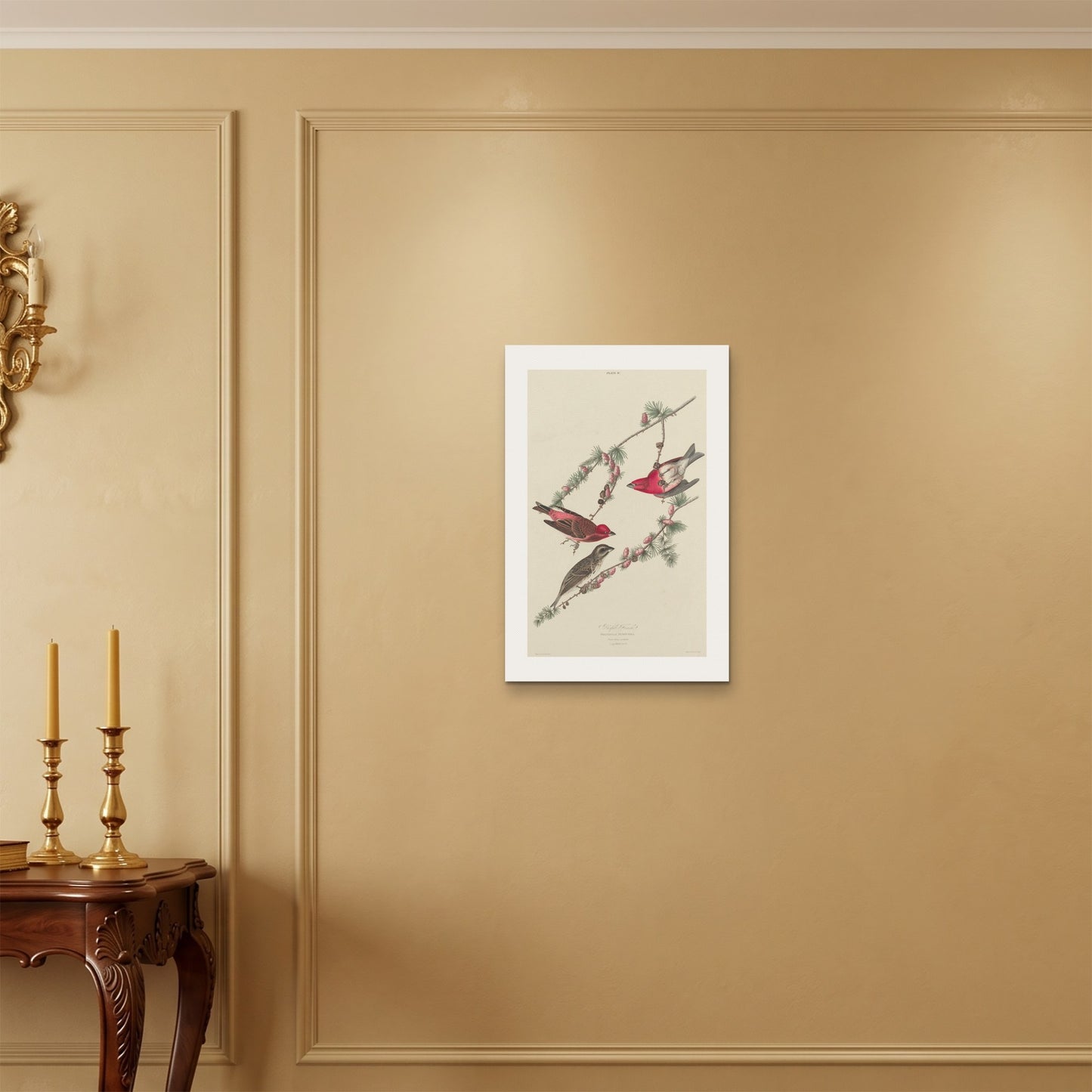 Orlonzo - WRAPPED CANVAS UNFRAMED 4060cm1624 ROOM