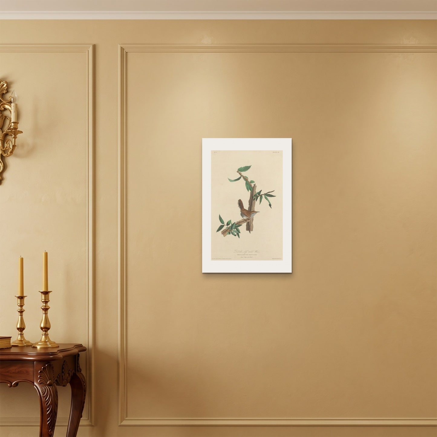 Orlonzo - WRAPPED CANVAS UNFRAMED 4060cm1624 ROOM