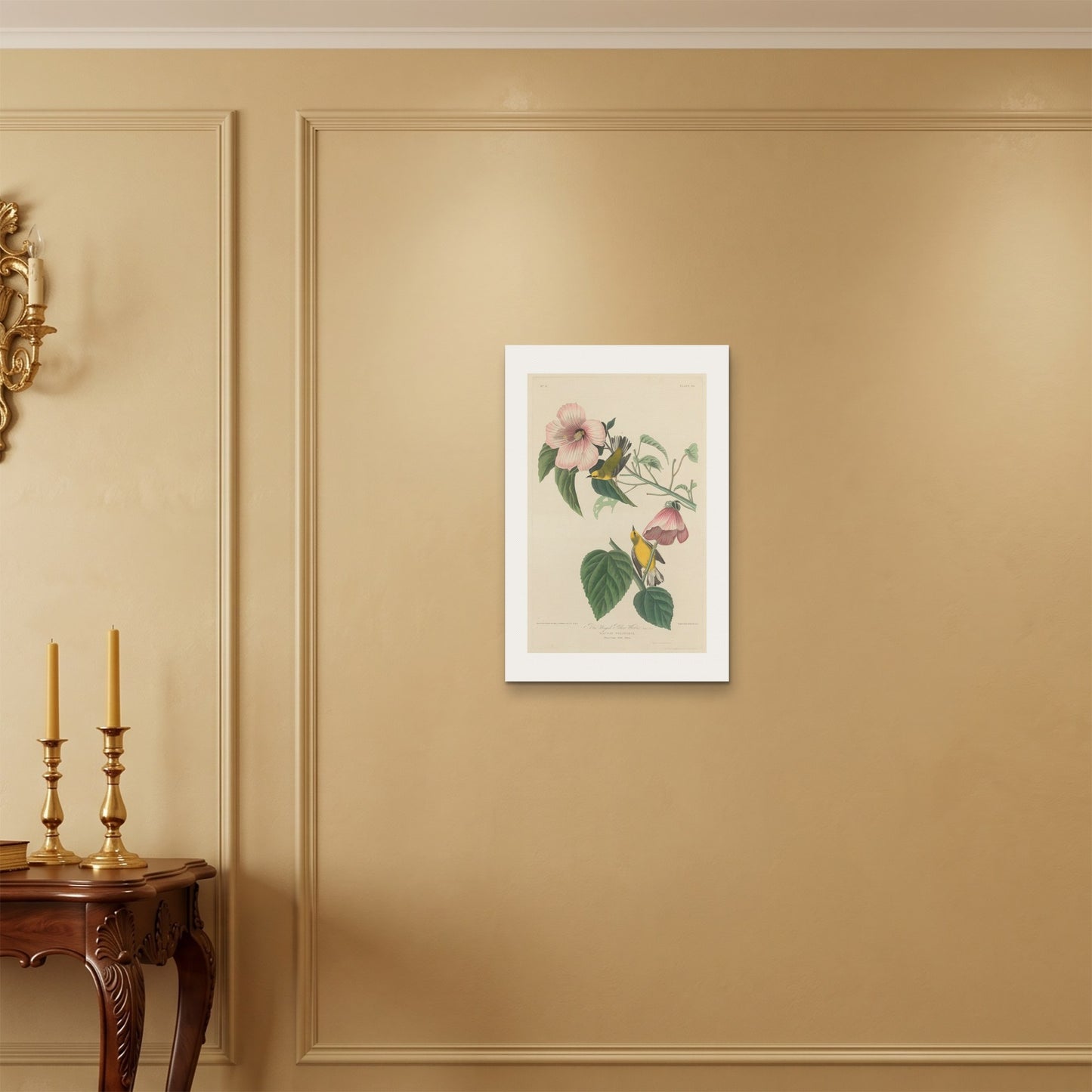 Orlonzo - WRAPPED CANVAS UNFRAMED 4060cm1624 ROOM