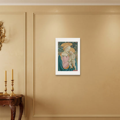 Orlonzo - WRAPPED CANVAS UNFRAMED 4060cm1624 ROOM