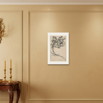 Orlonzo - WRAPPED CANVAS UNFRAMED 4060cm1624 ROOM