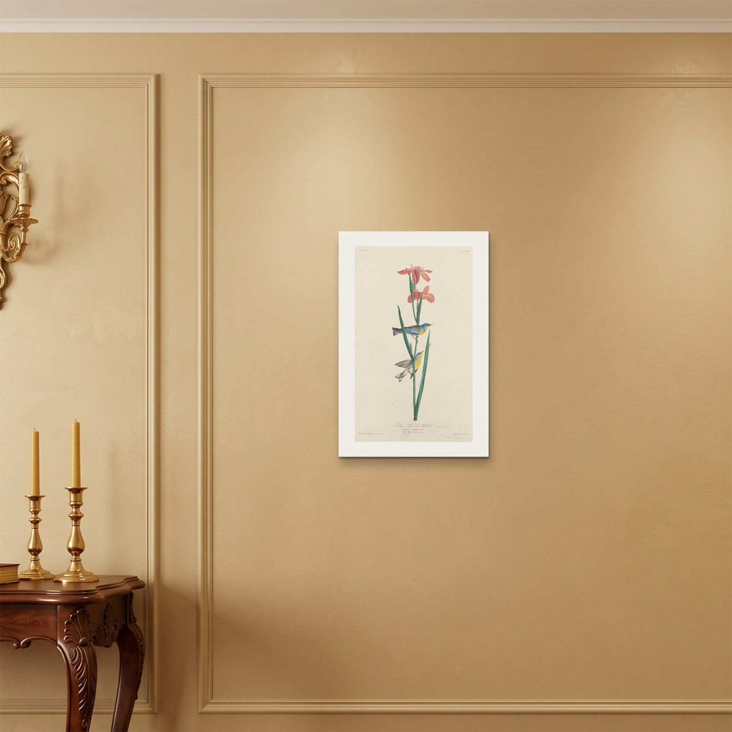 Orlonzo - WRAPPED CANVAS UNFRAMED 4060cm1624 ROOM