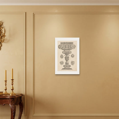 Orlonzo - WRAPPED CANVAS UNFRAMED 4060cm1624 ROOM