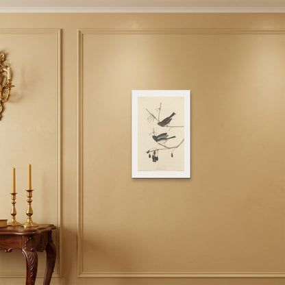 Orlonzo - WRAPPED CANVAS UNFRAMED 4060cm1624 ROOM