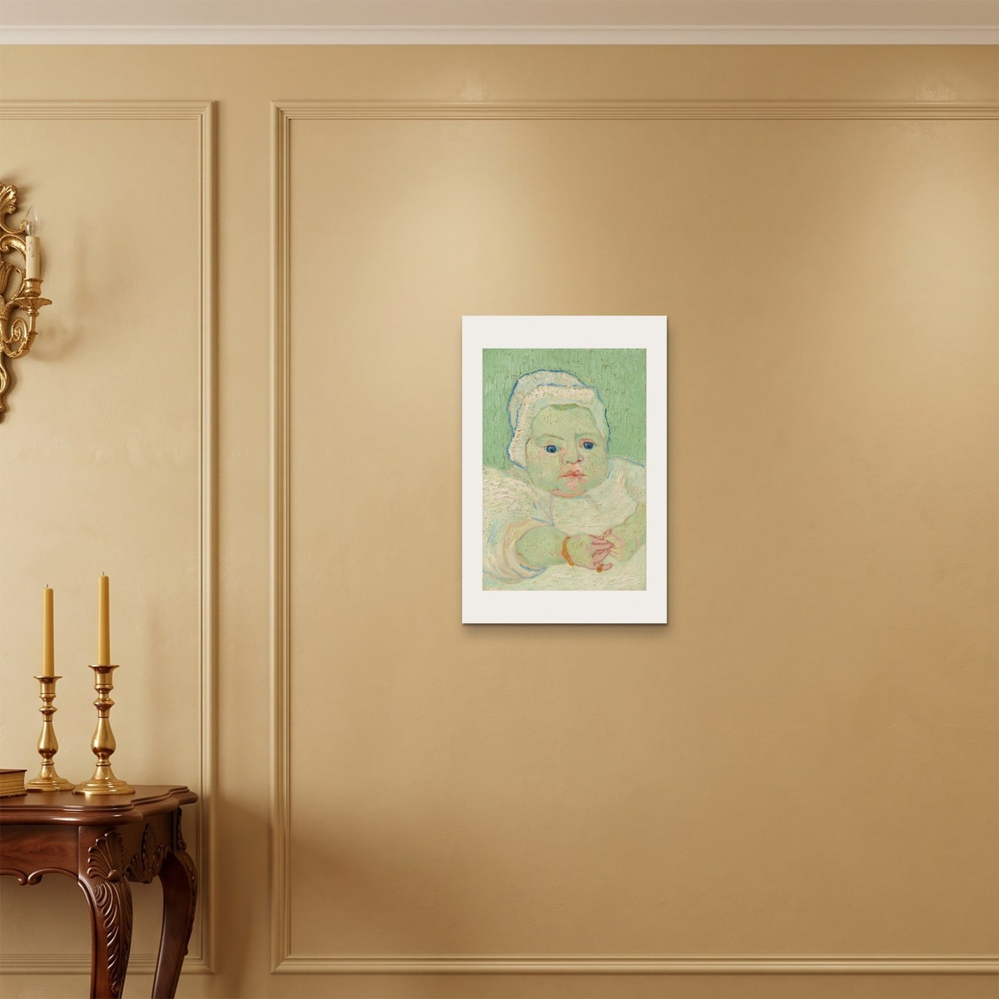 Orlonzo - WRAPPED CANVAS UNFRAMED 4060cm1624 ROOM