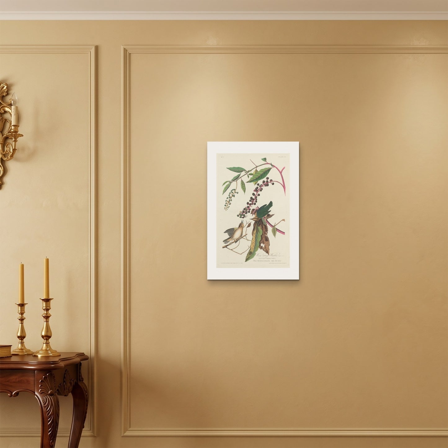 Orlonzo - WRAPPED CANVAS UNFRAMED 4060cm1624 ROOM