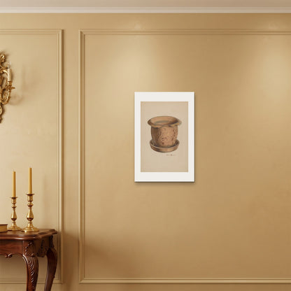 Orlonzo - WRAPPED CANVAS UNFRAMED 4060cm1624 ROOM