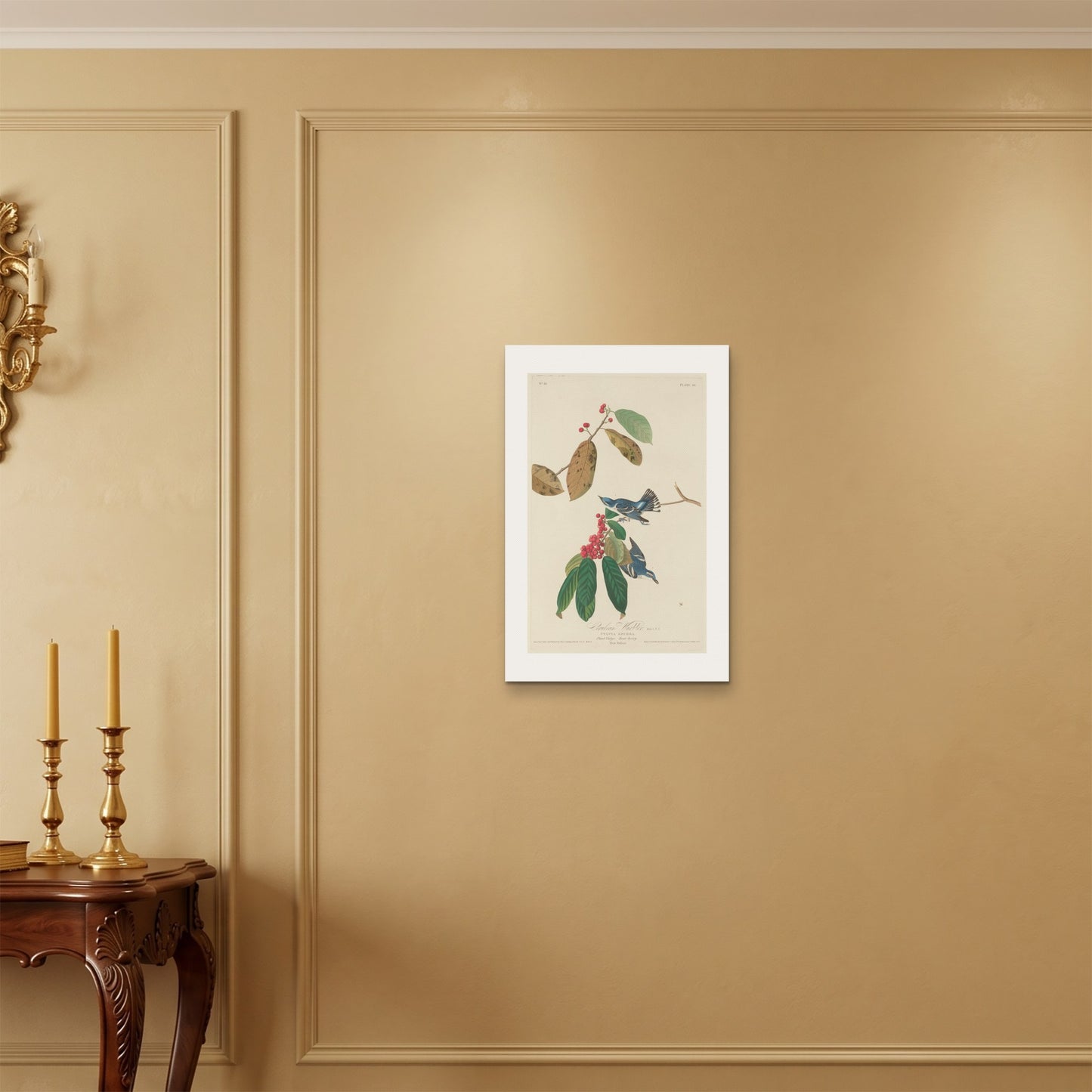 Orlonzo - WRAPPED CANVAS UNFRAMED 4060cm1624 ROOM