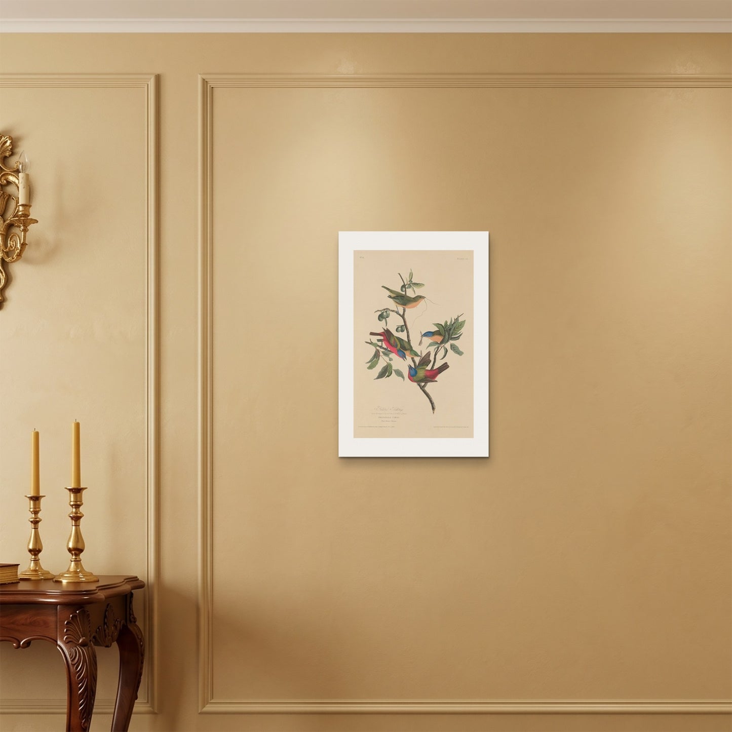 Orlonzo - WRAPPED CANVAS UNFRAMED 4060cm1624 ROOM