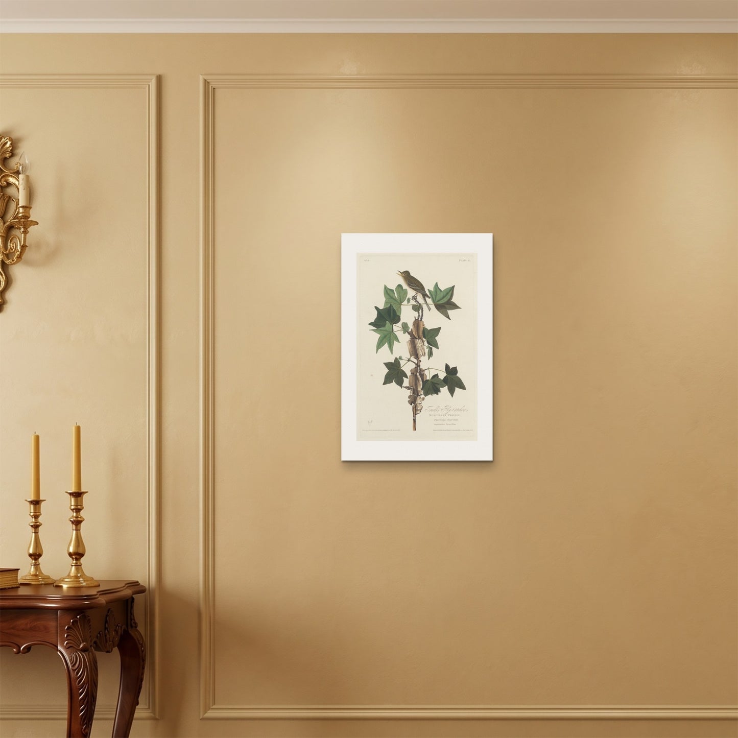 Orlonzo - WRAPPED CANVAS UNFRAMED 4060cm1624 ROOM