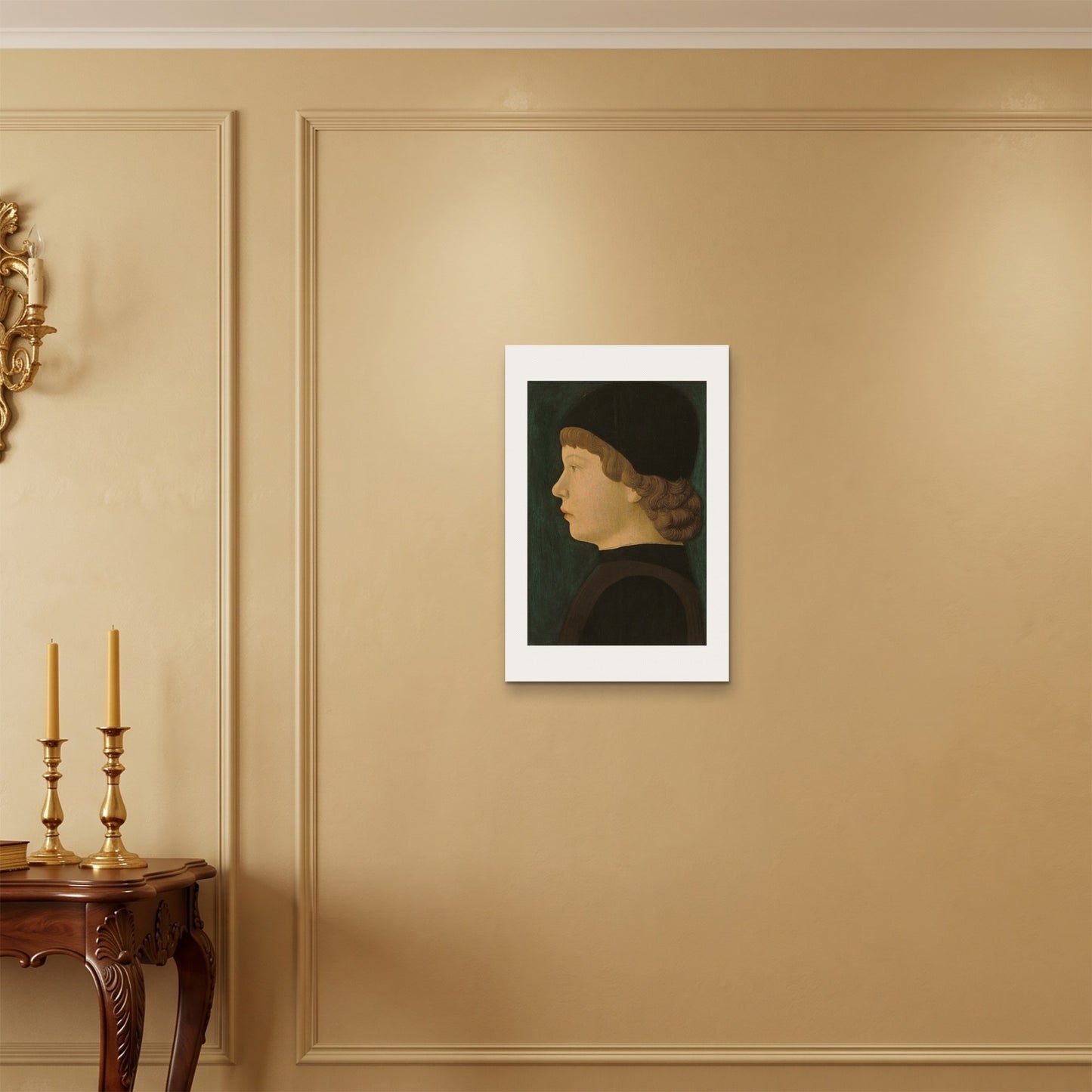 Orlonzo - WRAPPED CANVAS UNFRAMED 4060cm1624 ROOM