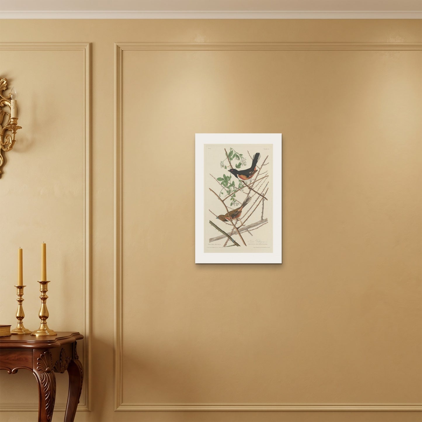 Orlonzo - WRAPPED CANVAS UNFRAMED 4060cm1624 ROOM