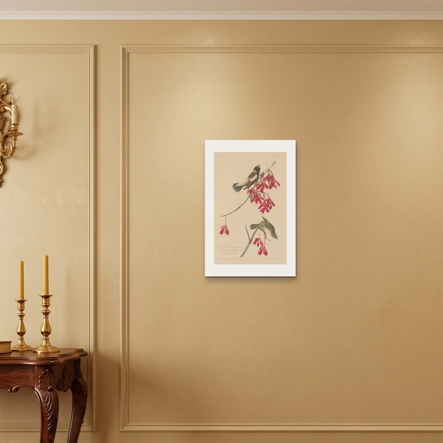 Orlonzo - WRAPPED CANVAS UNFRAMED 4060cm1624 ROOM