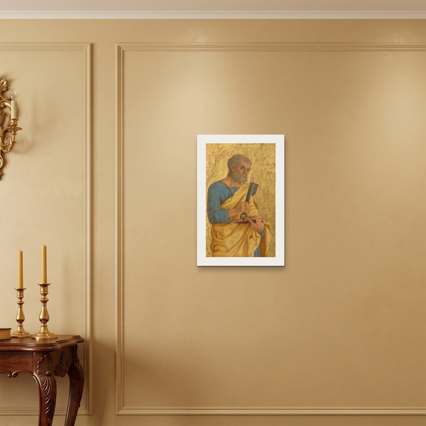 Orlonzo - WRAPPED CANVAS UNFRAMED 4060cm1624 ROOM