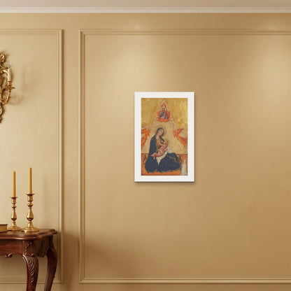 Orlonzo - WRAPPED CANVAS UNFRAMED 4060cm1624 ROOM