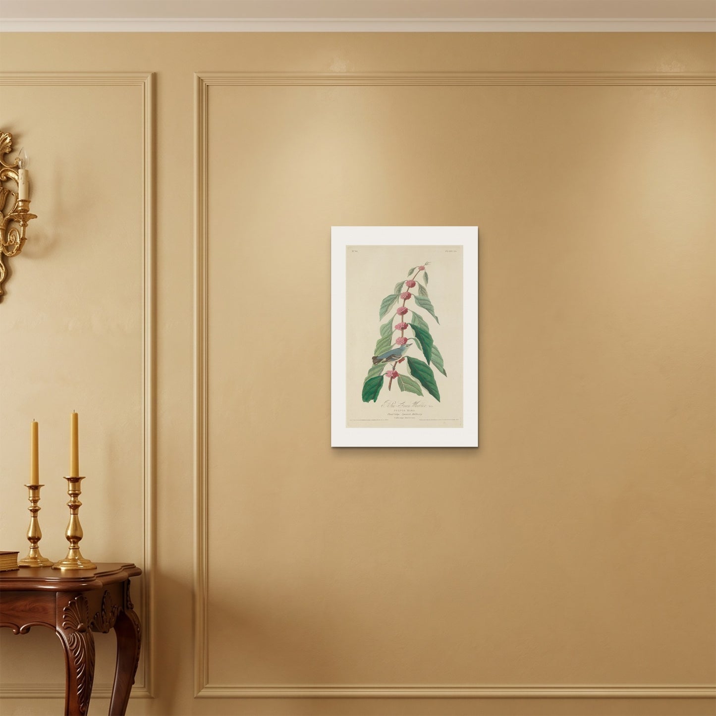 Orlonzo - WRAPPED CANVAS UNFRAMED 4060cm1624 ROOM