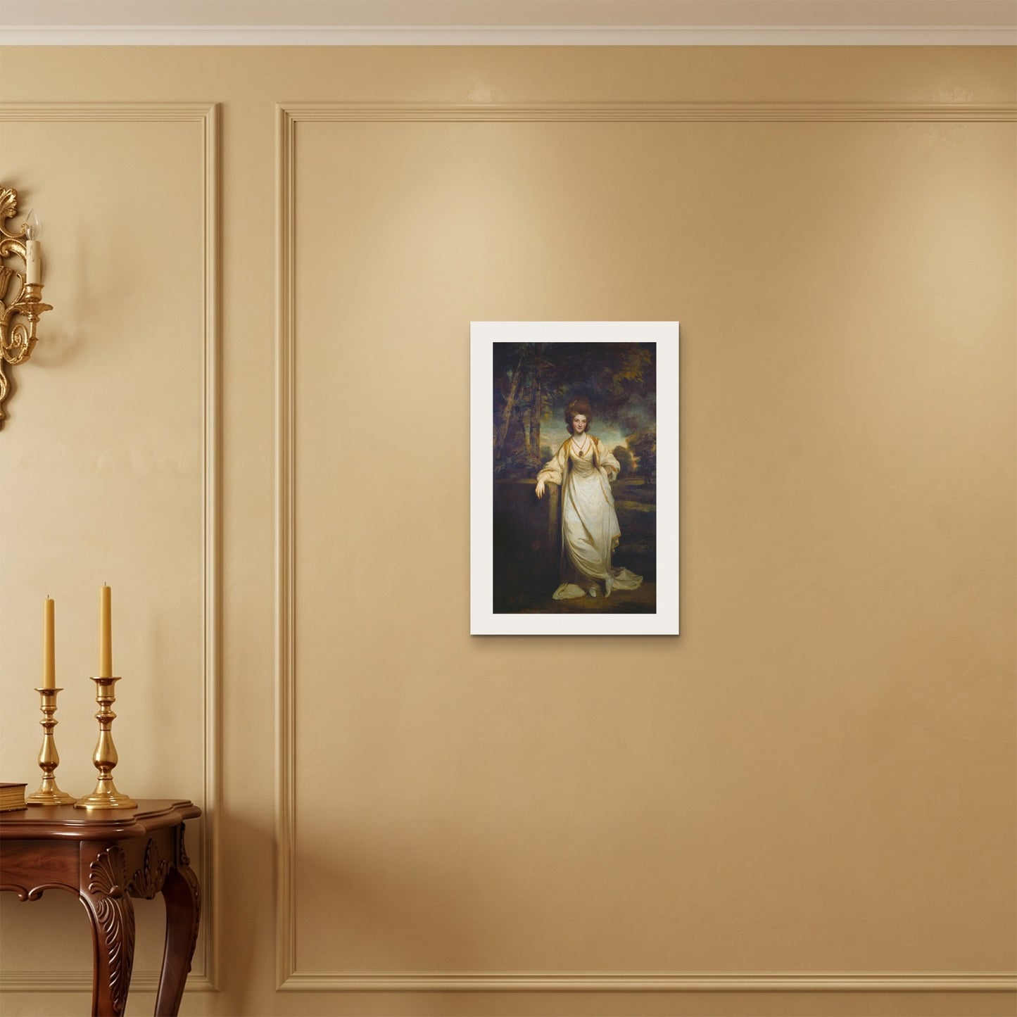 Orlonzo - WRAPPED CANVAS UNFRAMED 4060cm1624 ROOM