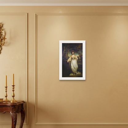 Orlonzo - WRAPPED CANVAS UNFRAMED 4060cm1624 ROOM